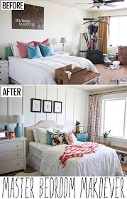 I made over an entire bedroom inspired by the 2021 color of the year with an amazing new wall treatment and the prettiest rug and a story. 28 Awesome Bedroom Makeovers Before And After Pics Ideas Awesome Bedrooms Bedroom Makeover Bedroom Decor
