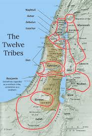 Bible Tribes Of Israel Map Google Search In 2020 Bible Mapping Bible Study Scripture Bible Knowledge