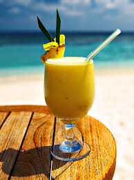 What A Day Top It All Off With A Beautiful View To Accompany Your Frosty Drink Armitronmaketime Cuisine Et Boissons Boissons Fraiches Boisson