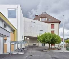 caruso st john architects schulhaus kirchacker techne architektur schulhaus haus