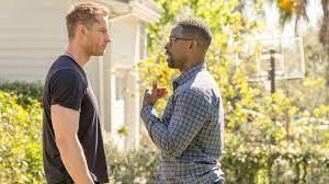 Similar to how this is us season 3 ended, season 4's finale brings us back to the particular flash forward where the family assembles at kevin's house to visit a much older rebecca. This Is Us Season 4 Finale Spoilers Who S Kevin S Son S Mom Stylecaster