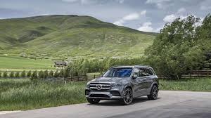 Nouveau Mercedes Benz Gls Mercedes Benz Groupe Kroely