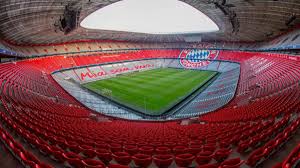 Berita manchester united fc terbaru dari goal.com, termasuk kabar transfer, rumor, hasil, skor dan wawancara pemain. Fc Bayern Munchen Nach Arena Umbau Bayern Gewinnen Erstes Spiel Dahoam Augsburger Allgemeine