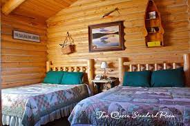 The wolf den log cabin motel & rv park offers a friendly and relaxed environment. Cabin Creek Inn Thayne Updated 2021 Prices