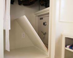 And where are the best locations to install hidden safes? 40 Hidden Safe Ideas Hidden Safe Hidden Rooms Secret Rooms