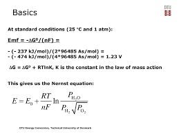 If you combine equations 1 and 3, you get the equation. G G0 Rtlnk