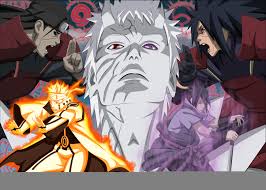 Obito Uchiha Madara Uchiha Sasuke And Naruto Digital Wallpaper Madara Uchiha Naruto Anime Obi In 2020 Hd Anime Wallpapers Madara Uchiha Wallpapers Naruto Wallpaper