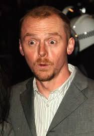 Pegg Replacing Cumberbatch In Terry Jones's ABSOLUTELY ANYTHING