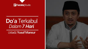 Sabar ya… saya doain dulu, hutang sdr lunas semua. Dzikir Dan Amalan Untuk Lunas Hutang Ustadz Yusuf Mansur Youtube