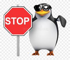 Browse latest funny, amazing,cool, lol, cute,reaction gifs and animated pictures! The Penguin Stop As No Anime Penguin Gif Clipart 1228131 Pikpng