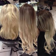 Balayage Root Stretch Tape Extensions Blonde Hair Hair Hair Styles Hair Dos