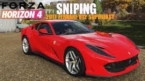 It returned in forza motorsport 7 as a free gift car with the february 2019 update and in forza horizon 4 as a seasonal reward car with the update 8 patch. Forza Horizon 4 Many Players Regret To Miss The Ferrari 812 Superfast Blog U4n Com