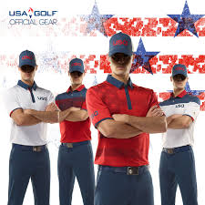 Apr 14, 2021 · the opening ceremonies for the summer olympics are scheduled to begin on july 23 and run through aug. Adidas Golf Outfits Team Usa For Gold Golf Outfit Team Usa Adidas Golf