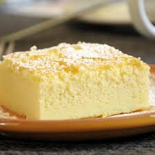 Buttermilk Magic Cake Recipe Desserts With Egg Yolks Sugar Butter All Purpose Flour Salt Buttermilk Va Magic Cake Recipes Buttermilk Recipes Cake Recipes