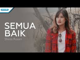 G g d em bm dari semula tlah kau tetapkan c g am d hidupku dalam tanganmu dalam rencanamu tuhan g d em bm rencana indah tlah kau siapkan c g am d bagi masa depanku yang penuh harapan chorus: Lirik Lagu Semua Baik Shinta Rosari Lagu Rohani