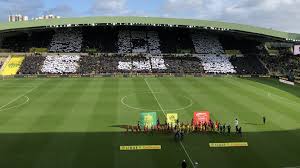 Football club de nantes, commonly referred to as fc nantes or simply nantes, is a french association football club. Nantes Pay Tribute To Sala Before Ligue 1 Match Stadium Astro English