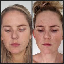 Will Mecca be getting the Naked Sundays skin tint and what are the reviews?