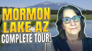 Mormon Lake Arizona Driving Tour [2023]