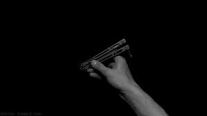 Maybe you would like to learn more about one of these? Knife Trick On Tumblr