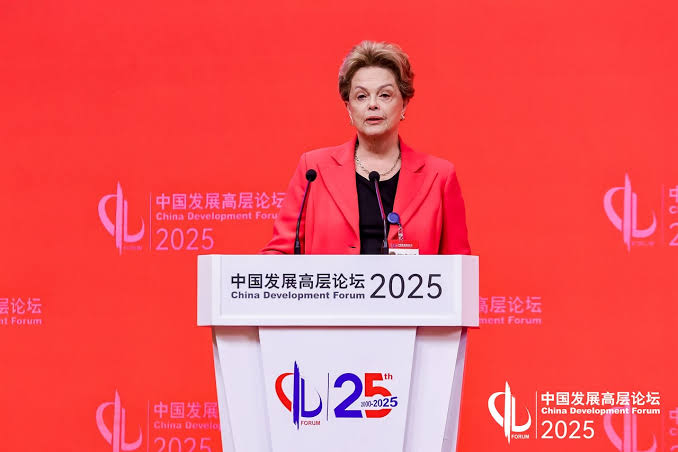 Mesmo morando na China, Dilma Rousseff já custou R$ 1,69 milhão aos cofres públicos em 2025