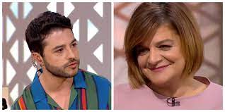 Rui maria pêgo é filho de júlia pinheiro e não tem dúvidas: Filho De Julia Pinheiro Interrompe Programa Da Mae Para A Homenagear