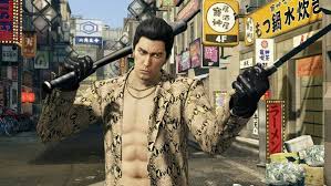 Yakuza Kiwami And Its Special Majima Dlc Segalization Kiryu Yakuza Anime Video Game News