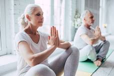 SALC Program - Gentle Stretch, Balance & Relaxation