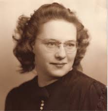 Florence Ellen Canedy Humphrey (1925-2001)
