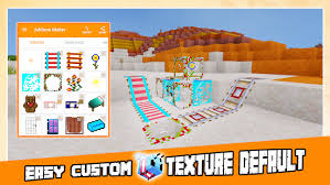 Descargar addons maker for minecraft pe apk para android. Addons Maker For Minecraft Pe 2 7 9 Apk Mod Unlimited Money For Android