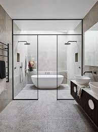 spaces the new modern small bathrooms master bathroom design bathroom interior design