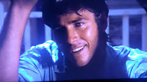 Always a pleasure and a bit surreal, of course, to catch Richard Hatch