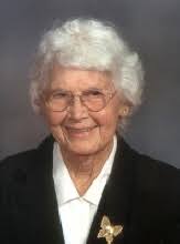 Obituary information for Esther M. Behrens