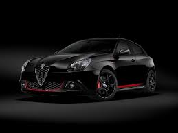 Alfa Romeo Giulietta Veloce Black Supercar 2018 Wallpaper Alfa Romeo Giulietta Alfa Romeo Car Wallpapers