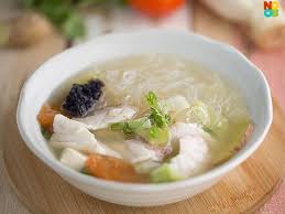 Noob Cook Recipes Red Grouper Fish Soup Recipe Noobcook Com Grouper Fish Soup Recipes Fish Soup