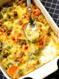 Gratin De Legumes Champignons Brocolis Carottes Une Plume Dans La Cuisine Recettes De Cuisine Recette Gratin Legumes Gratin De Legumes