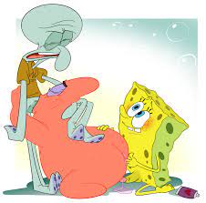 Spongebob Squarepants Patrick Squidward | My XXX Hot Girl