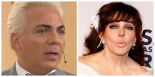 Video) ¿Golpeó Cristian Castro a su madre? Verónica Castro rompe el  silencio y defiende a su hijo | La Nación
