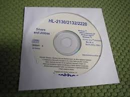 Original brother ink cartridges and toner cartridges print perfectly every time. New Genuine Brother Hl 2130 Hl 2132 Hl2220 Printer Cd Software Drivers Utilities Ebay
