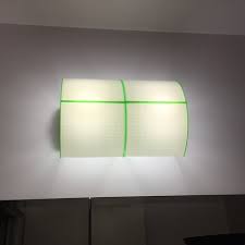 Download Free Stl File Bathroom Light Fixture Wall Mount 3d Printer Design Cults