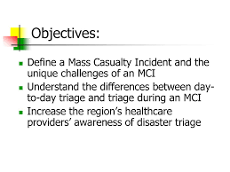 Disaster Triage Train The Trainer Start Jumpstart Ppt Download