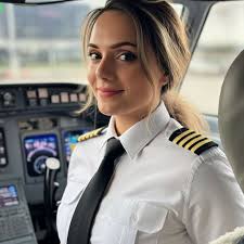Ahhhhhhhhh look! Another apparently: single, young, attractive lady who has  no visible means of support, loaded with motivational statements and  travels the world who's suddenly part of an aviation specific page. Wow,