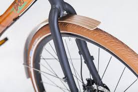 Holzschutzbleche Aus Amerikanischer Eiche Fahrrad Blech Eiche