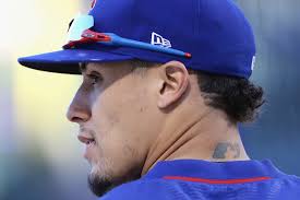 His widow says she had 'begged him' not to withdraw treatment, but despite following through on his wishes he has still 'given hope' to covid sufferers and reinforced. Anthony Rizzo Javier Baez Javier Baez Photos Zimbio
