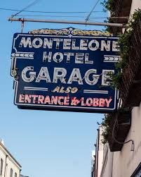 When It S Time For A Sunday Stroll Through The Vieux Carre Simply Leave Your Vehicle With Our Valet Parking Ser Hotel Monteleone Monteleone New Orleans Hotels
