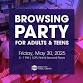 Browsing Party