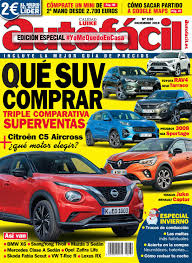 Autofacil 230 Diciembre 2019 By Luike Issuu