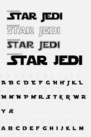 Star Jedi Font Free Download 100 Free In 2020 Lettering Tutorial Fonts Star Wars Font Hand Lettering Tutorial