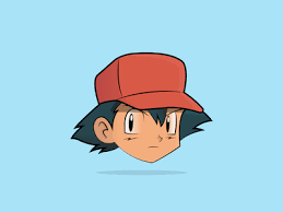 Pikachu ash ketchum pokemon cartoon picacho smiling pokemon. Prototype 1 Dribbble