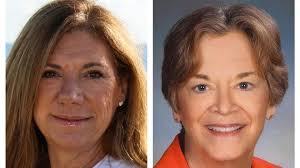 Fort Pierce mayor election: Hudson, Benton talk image, crime, police