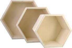 Kreul Boite En Bois Gaufre Kit De 3 Boite à montre en bois. kreul boite en bois gaufre kit de 3